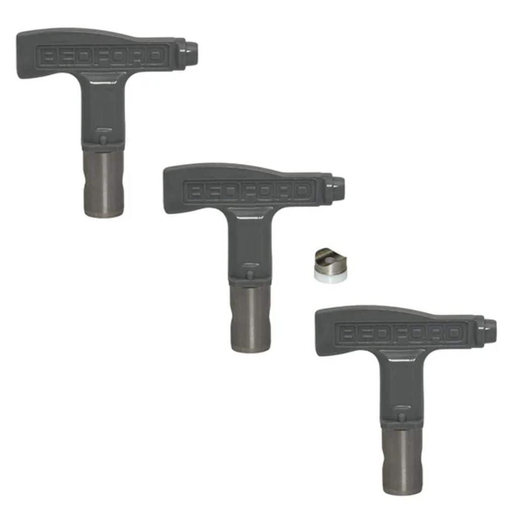 High Pressure 815 .015 Paint Sprayer Tip 3-Pack price history on PriceWatchPro