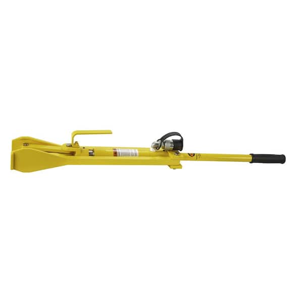 ESCO Pro Series Dual Wheel Farm Tractor Tire Bead Breaker