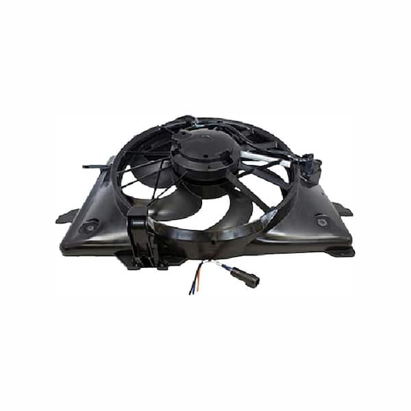 Motorcraft Motor and Fan Assy