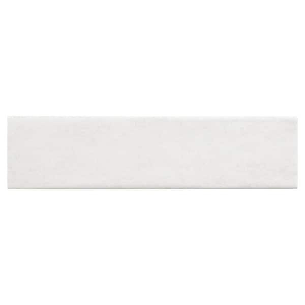 Playa Le Sel 3 in. x 10 in. Glossy Ceramic Subway Wall Tile (7.53 sq. ft. / Case)