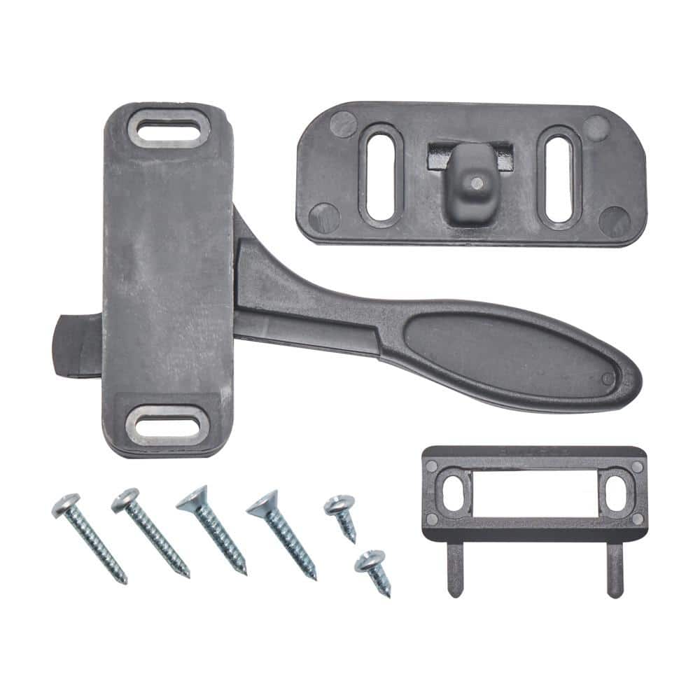 Lever Latch for RV Screen Door - Left Hand, Each