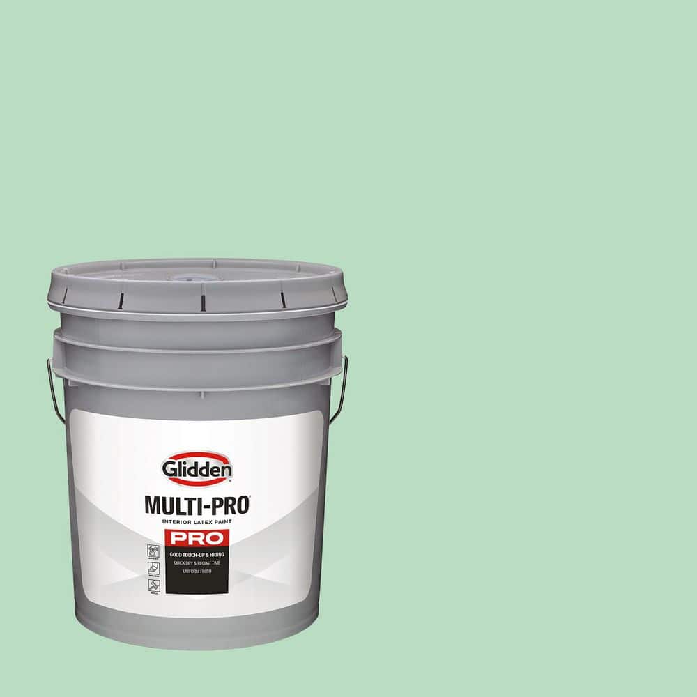 5 Gal. PPG1226-3 Sprite Twist Semi-Gloss Interior Paint price history on PriceWatchPro