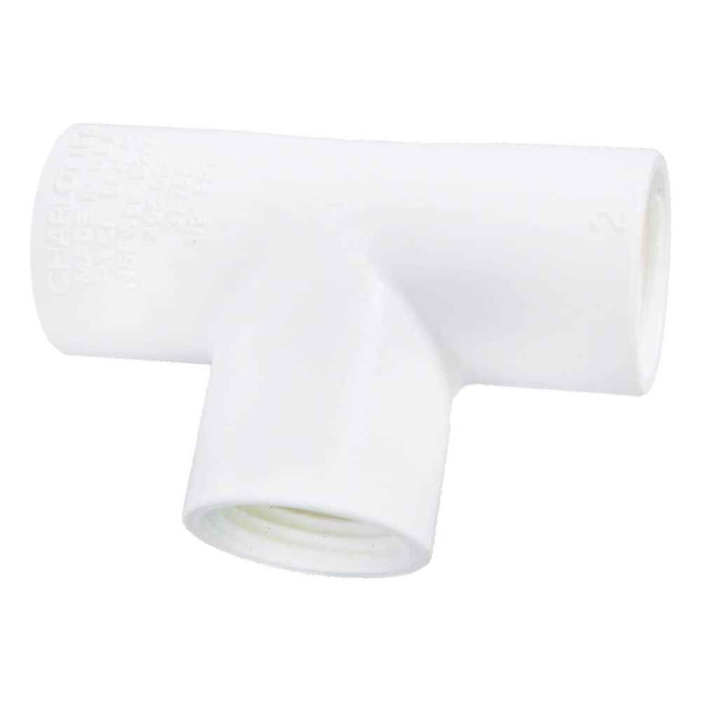 3/4 in. PVC Schedule 40 FPT x FPT x FPT Tee Fitting price history on PriceWatchPro