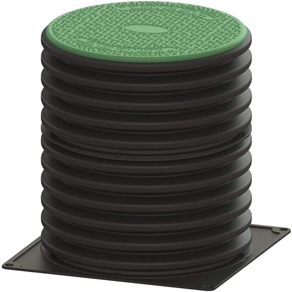 23.5 in. Dia x 35 in. Septic Tank Riser Kit