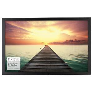 11 in. x 17 in. Poster Picture Frame