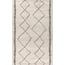 JONATHAN Y Alia Moroccan Beni Souk Gray/Cream Indoor Area