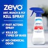 12 oz. Ant Roach and Fly Multi-Insect Killer Trigger Spray