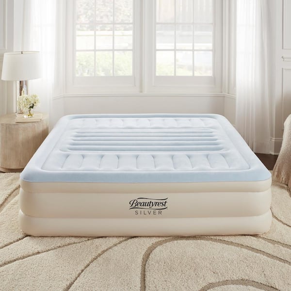 Beautyrest 18 King Lumbar Supreme with Adjustable Tri-Zone