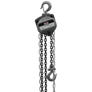 S90-50-15 1/2-Ton Hand Chain Hoist with 15 ft. Lift