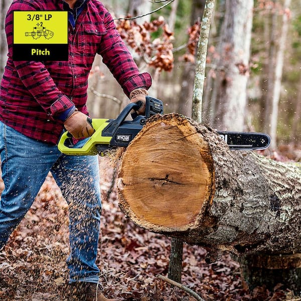 Ryobi chainsaw deals blades