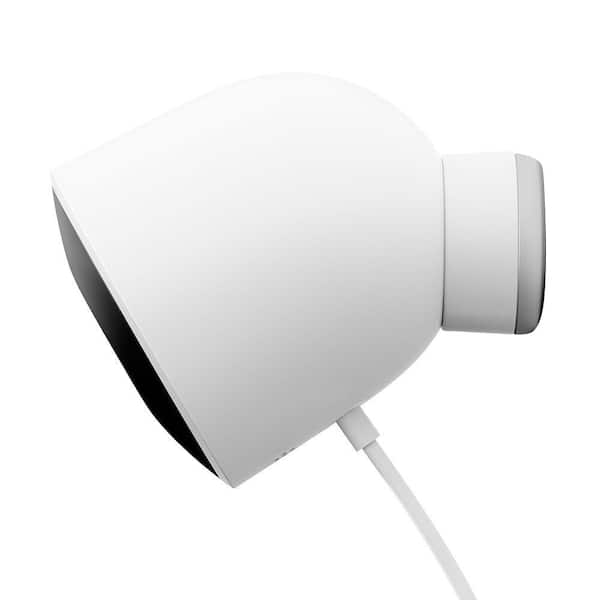 Google Nest Cam Outdoor - 1080p Wired Smart Home Security Camera