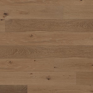 Osage White Oak 3/8 in. T x 7.5 in. W Water Resistant Engineered Hardwood Flooring (39.06 sq. ft./case)