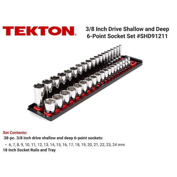 TONE KTC ソケットまとめて 6D 27L 24L 24 19 21 18 4H-12 10 3H6 3D 