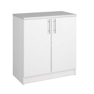 Prepac Elite Tall White Storage Cabinet WSCC-0604-1 - The Home Depot