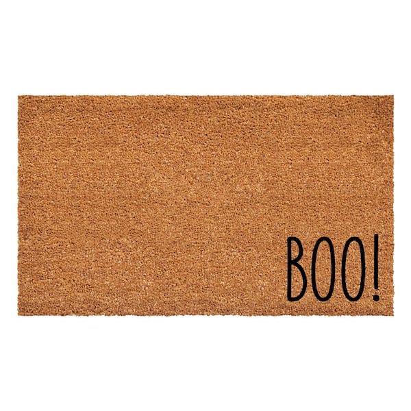Calloway Mills Boo Doormat 24" x 36"