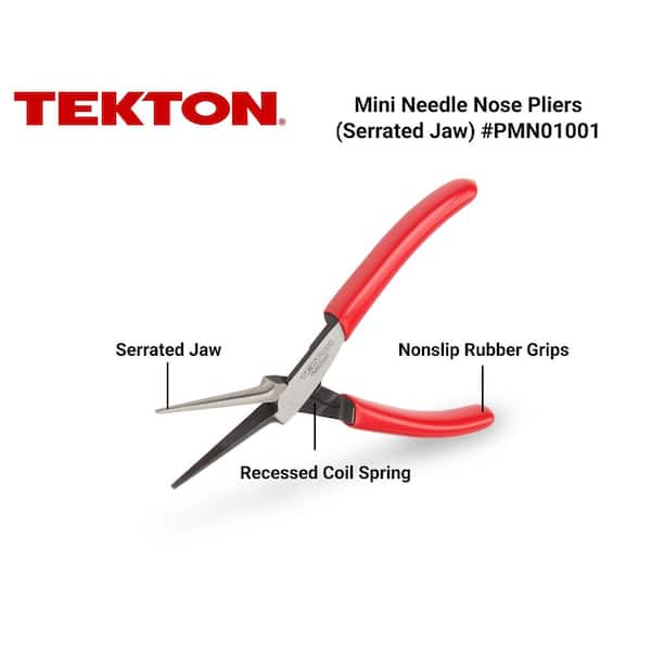 Mini Needle Nose Pliers