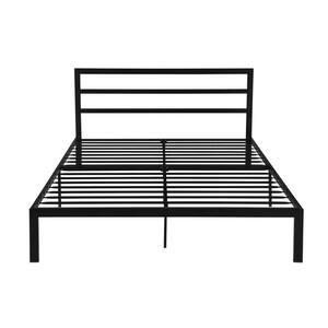 Hammered Copper Iron Bed Frame, Metal Bed Frame Bench Instructions