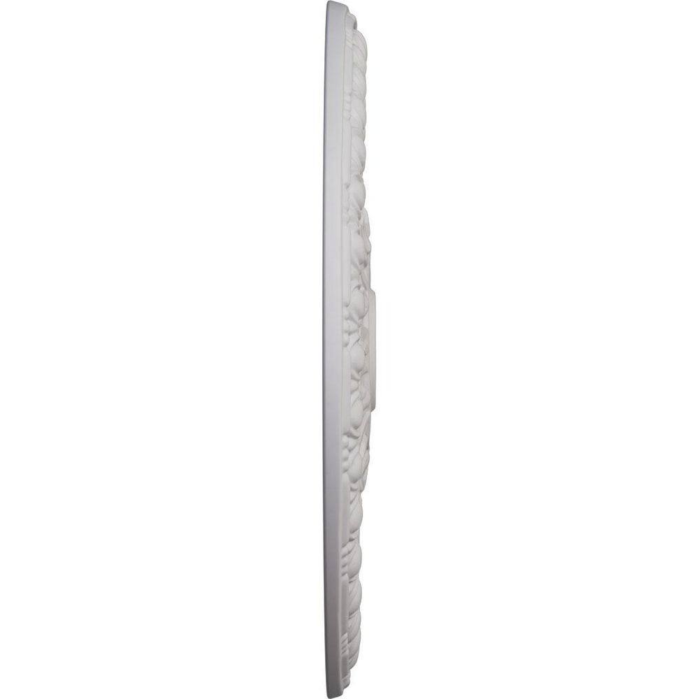 Raymond Ultra Pure White Urethane Ceiling Medallion