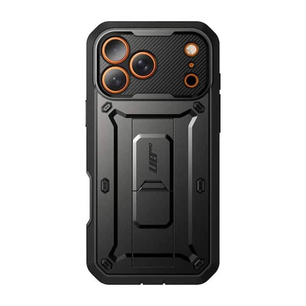 SUPCASE iPhone 17 Pro Max ケース　ブラック SUPCASE SUPCASE UB PRO Series iPhone 17 Pro Max Camera Control