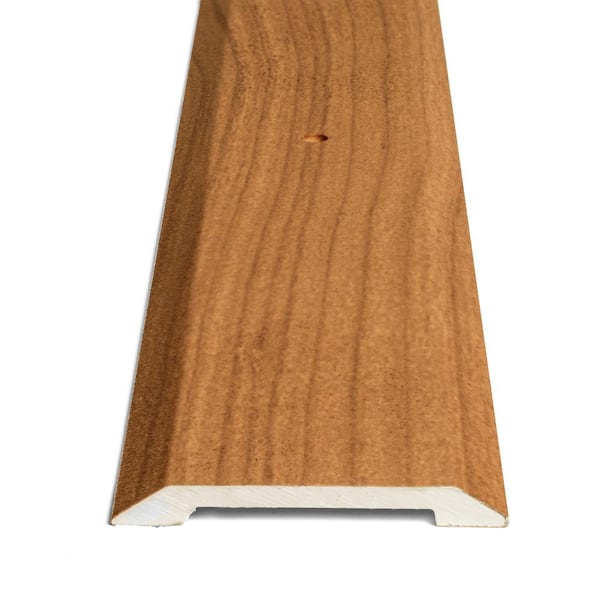Cherry 1-3/8 in. x 72 in. Seam Binder Transition Strip