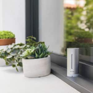 Netatmo Additional Smart Home Indoor Module for Weather Station