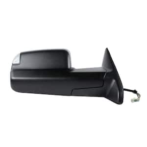 Towing Mirror - DODGE RAM Pick-Up 1500,2500 (13-18), 3500 (12-18), w/Turn Signal, Puddle and Memory, RH, Heated Power