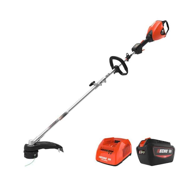 ECHO 56V X Series Cordless Battery Attachment Capable 17 in. Swath