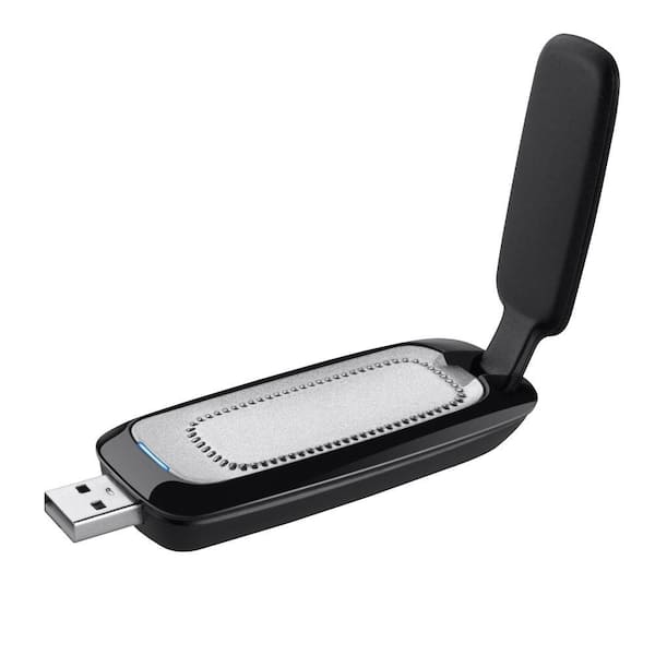 Belkin Wireless N750 Dual-Band USB Adapter