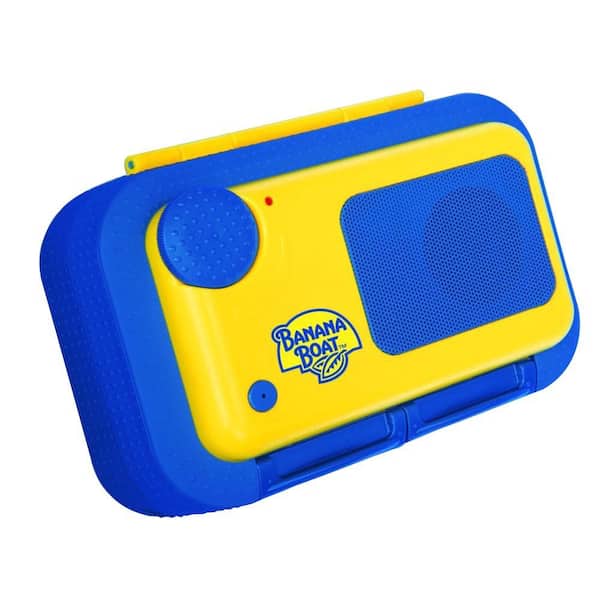 Banana Boat Waterproof Speaker Case