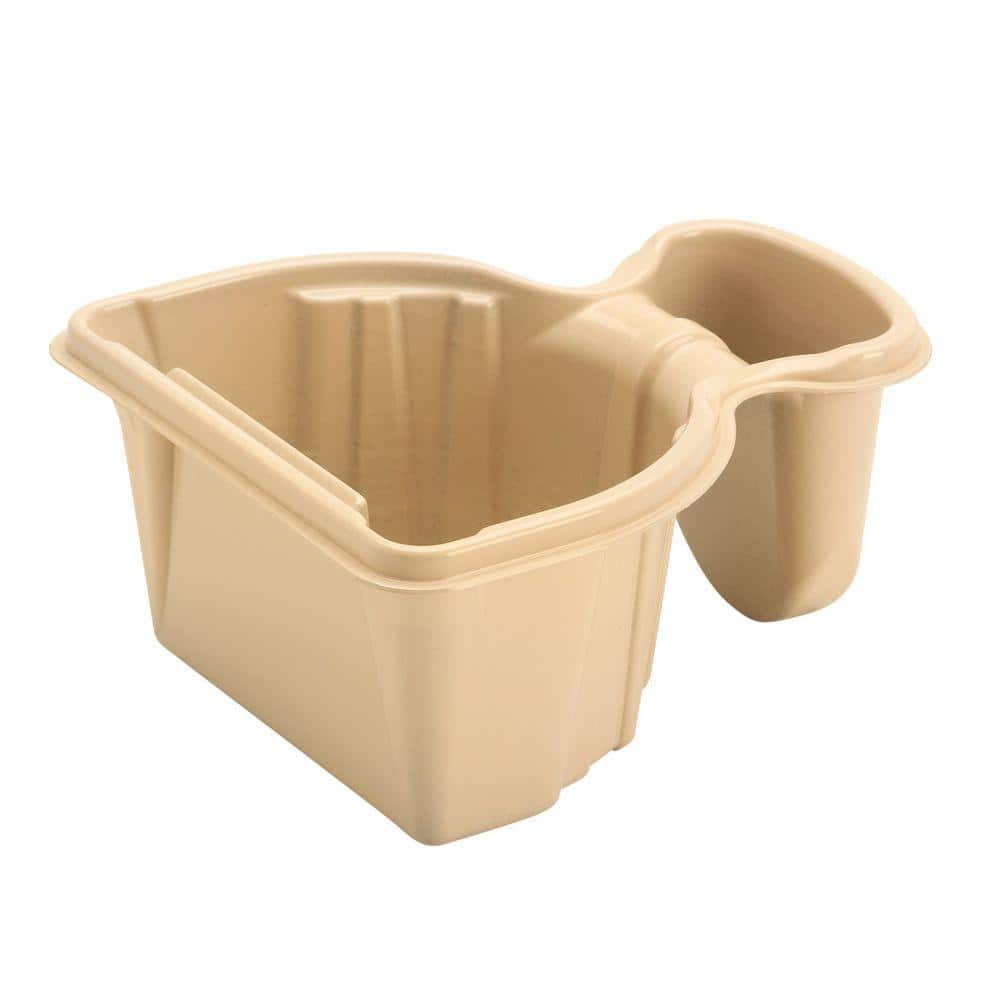 Plastic Paint Trim Cup HOMED0PK149289 The Home Depot