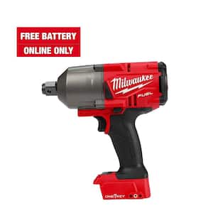 M18 FUEL ONE-KEY 18V Lithium-Ion Brushless Cordless 3/4 in. Impact Wrench with Friction Ring (Tool-Only)