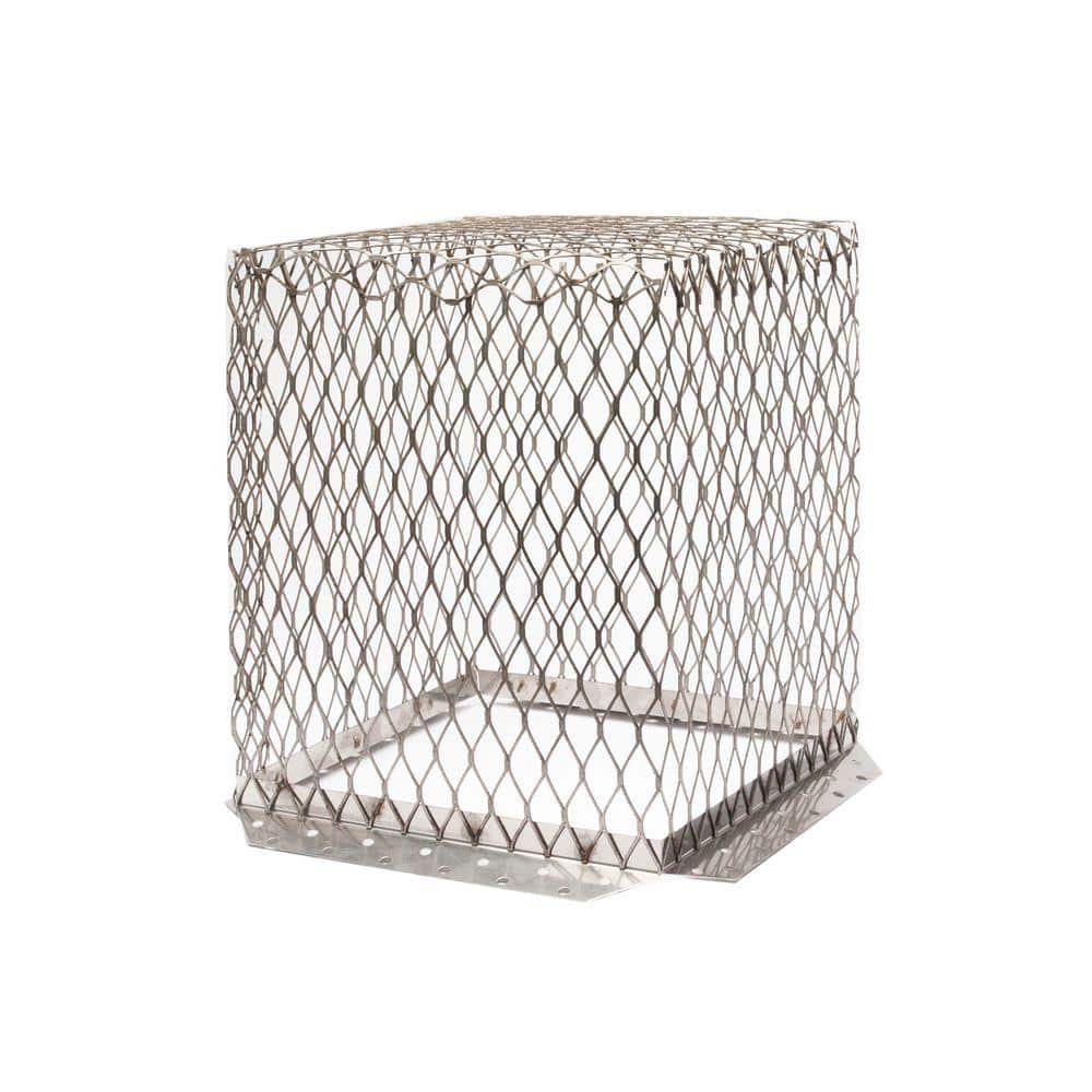 VentGuard 7 in. x 7 in. Roof Wildlife Exclusion Screen in Stainless Steel price history on PriceWatchPro