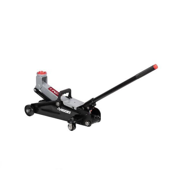 Husky 2 Ton Trolley Jack HPL4136N-TD-CM - The Home Depot