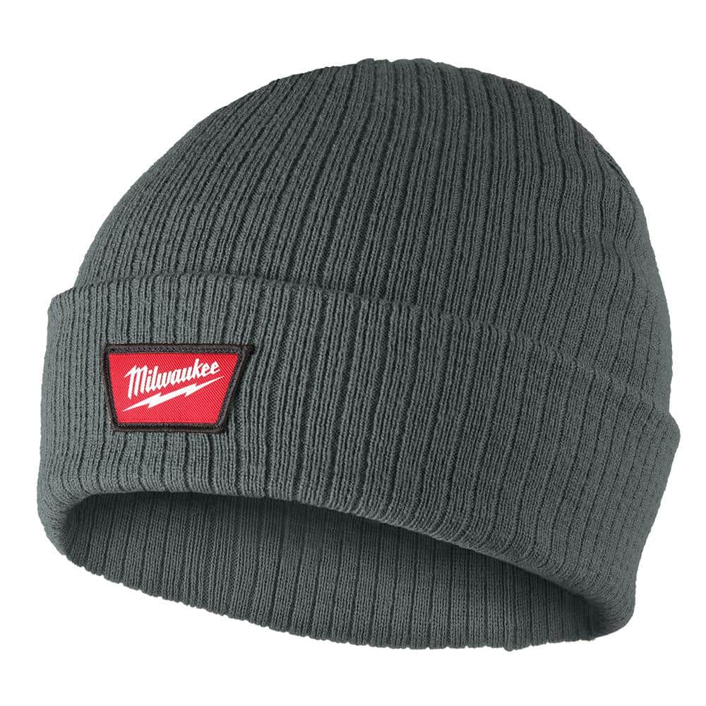 Green Rib-Knit Cuffed Beanie Hat price history on PriceWatchPro