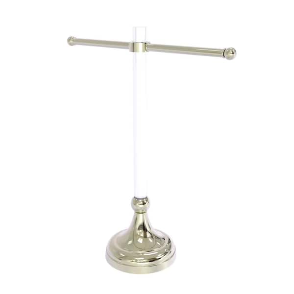 WS Bath Collections Baketo Polished Chrome Rack Towel Bar (Common: 22-in; Actual: 23.6-in) WS Bath Collections Baketo Polished Chrome Rack Towel Bar (Common: 22-in; Actual: 23.6-in)