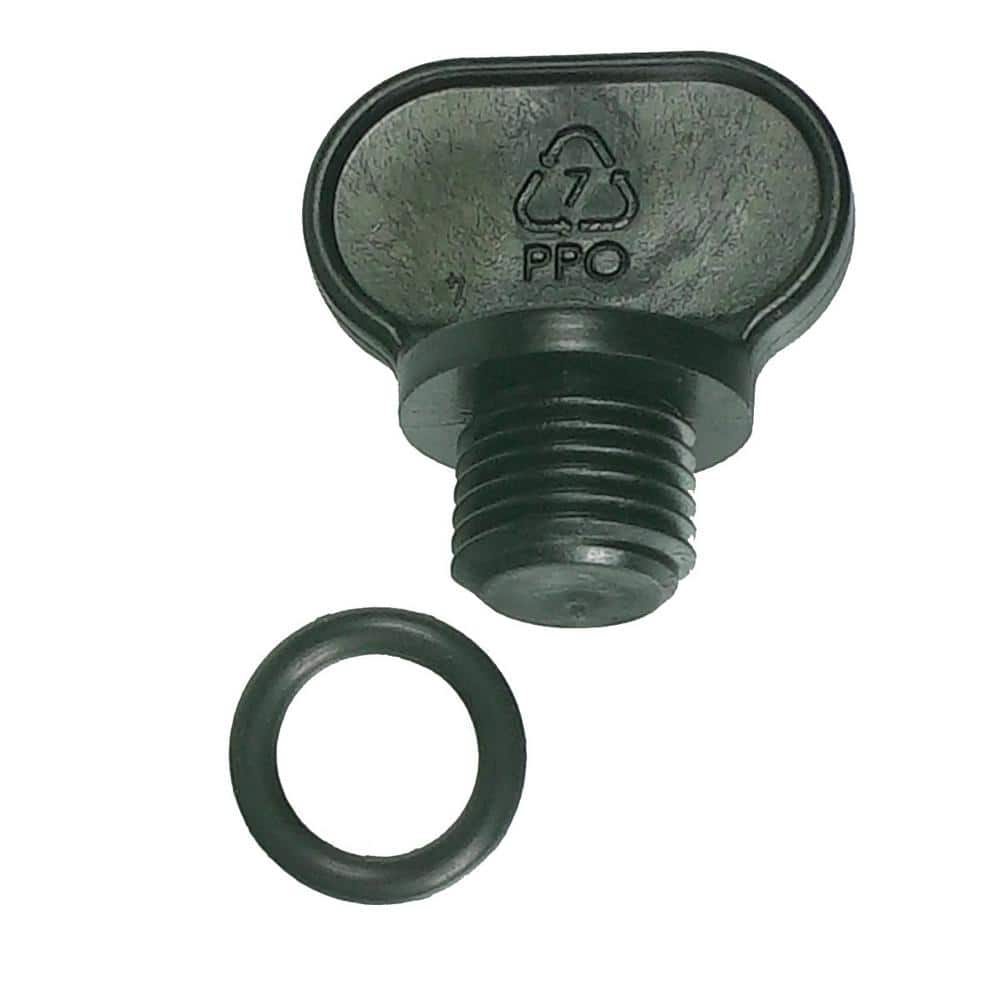 HAYWARD Drain plug and gasket replacement kit for Select Pool