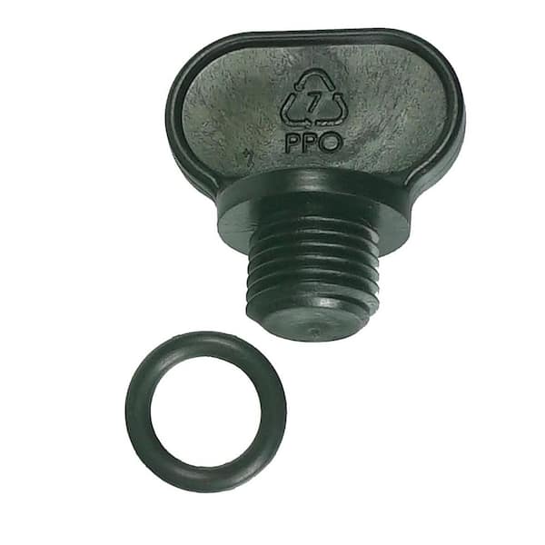 HAYWARD Drain plug and gasket replacement kit for Select Pool Pumps