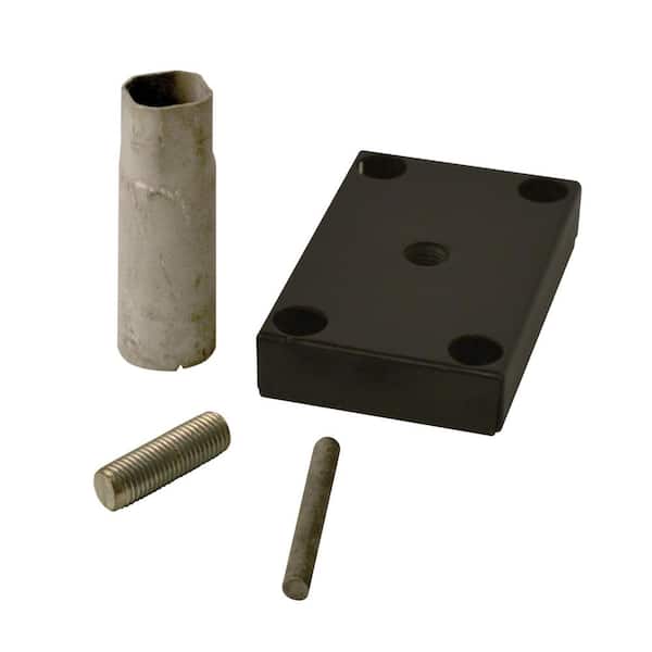 6 in. x 6 in. Steel Compression Post Base
