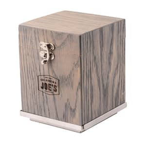 Cocktail Charcoal Smoking Box Specialty Grilling Accessory
