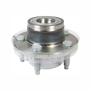 Wheel Bearing and Hub Assembly