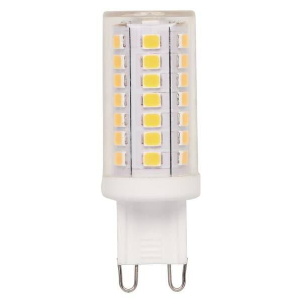 Westinghouse 40-Watt Equivalent G9 Dimmable LED Light Bulb Bright White