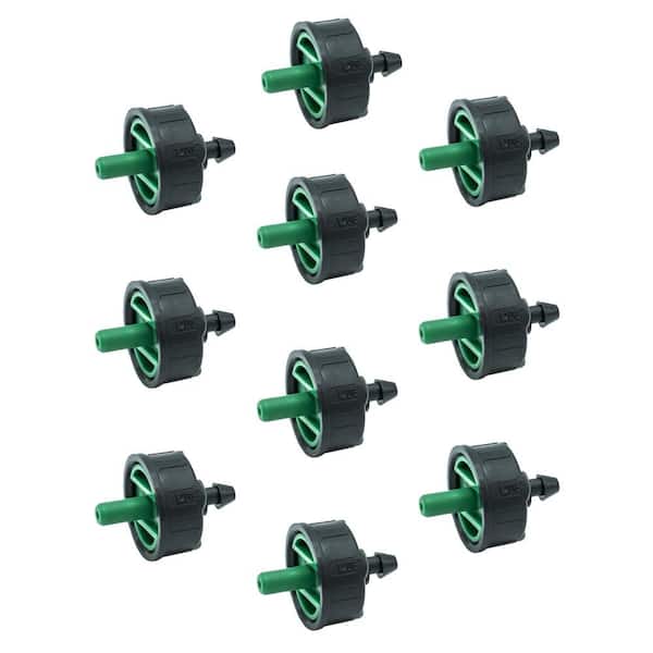 DIG 2 GPH Pressure Compensating Dripper (10-Pack)