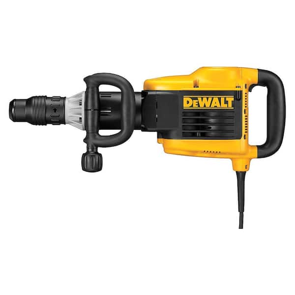 DEWALT SDS-MAX Demolition Hammer Kit