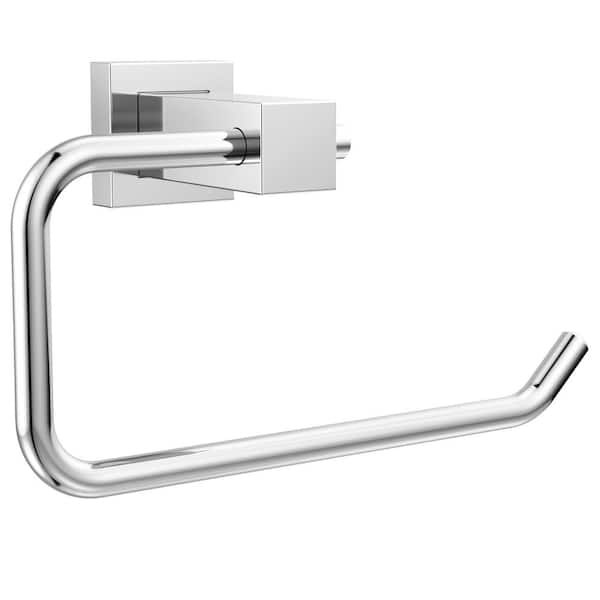 Delta Velum Wall Mounted Tissue Holder in Chrome