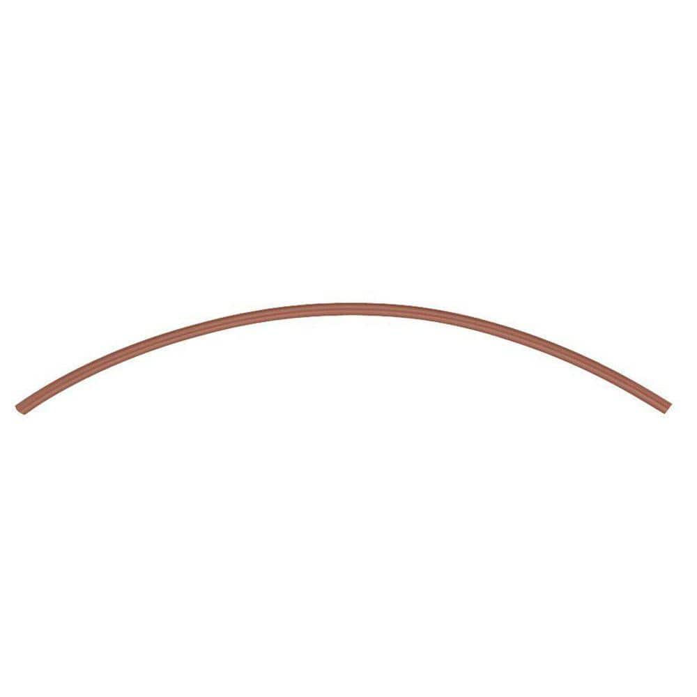 1/4 in. x 50 ft. Brown Distribution Tubing price history on PriceWatchPro