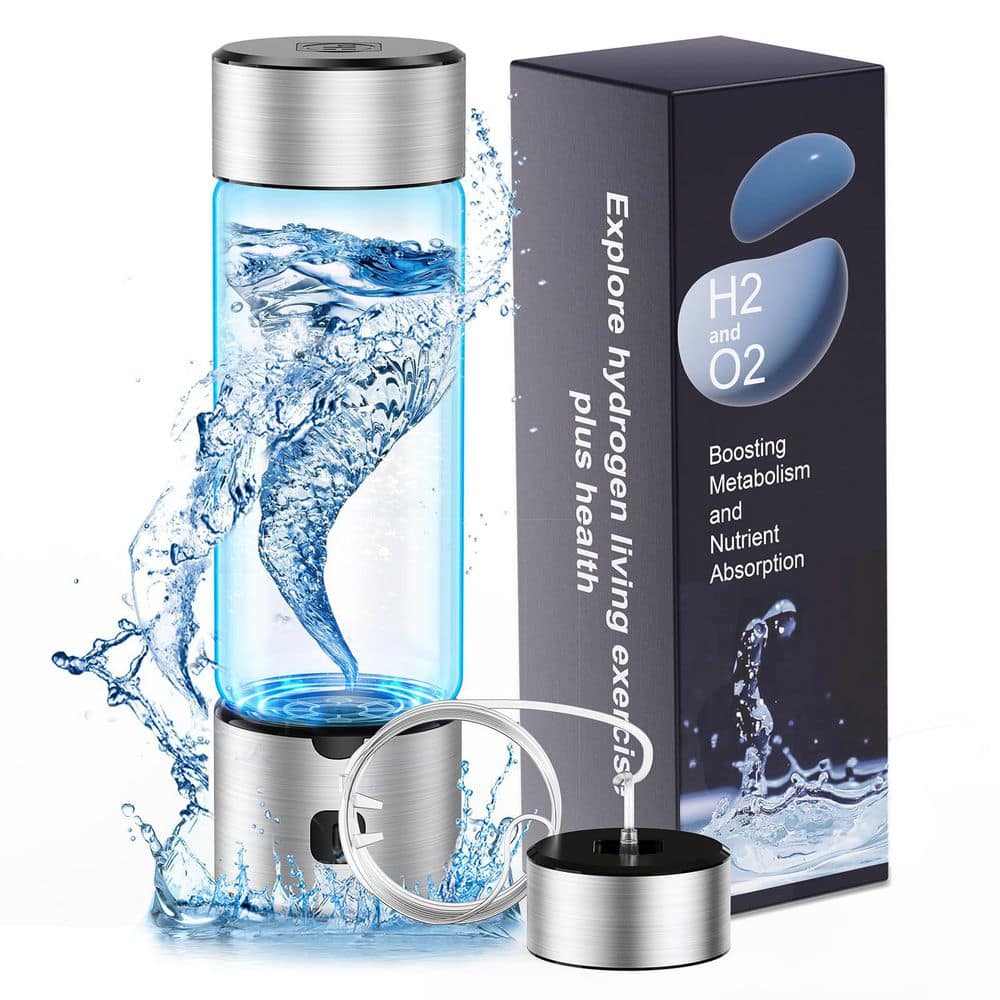 水素メーカー HYDROGEN SUPER RICH WATER Amazon.com: Hydrogen Water Machine for Home, 2L Hydrogen Water