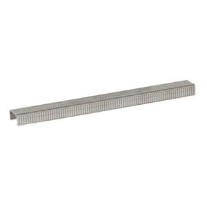 T50 1/4 in. Stainless-Steel Staples (1,000-Pack)