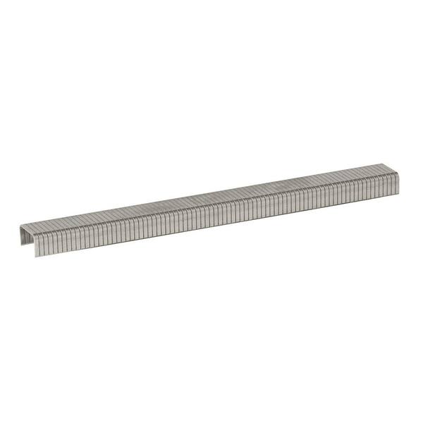 Heavy Duty T50 304 Stainless Steel Staples 2000-Count 4 Sizes Includes: 5/16