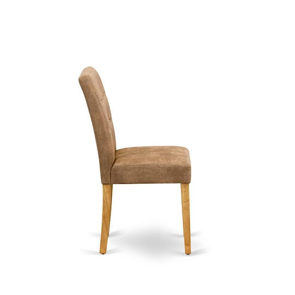 Have a question about East West Furniture 5-Piece Natural