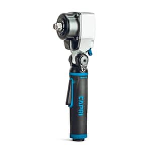 400 ft./lbs. 1/2 in. Flex-Head Air Angle Impact Wrench